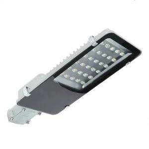 Outdoor IP67 Aluminum Integrated LED Solar Street Light for Garden Parking Lot Park Road