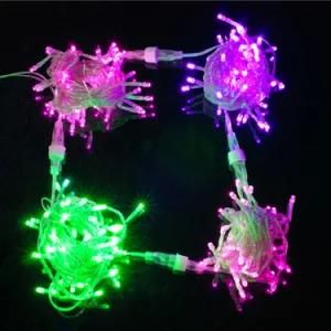 Waterproof IP65 Outdoor AC220V LED Christmas Light String