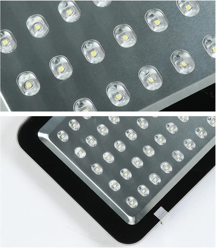 High Quality Excellent Design Real 50W High Brightness Street Light with Bracket Waterproof IP65 Garden Street Yard or Park Solar Street Light CS-Tyjd-50