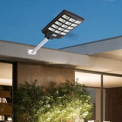 All in One Outdoor 600W LED Lamp Wall Mount Road Manufacturer Factory Wholesale Motion Solar Street Light