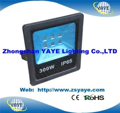 Yaye 18 Hot Sell Ce/RoHS 300W COB LED Flood Light/ COB LED Floodlight with 3/5 Years Warranty