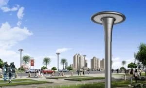 Classic Outdoor IP65 Aluminum Integrated LED Solar Street Light for Garden