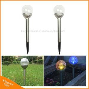 Outdoor Solar Lawn Garden Lights for Landscape Path Yard