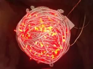 Waterproof IP65 Outdoor Low Voltage 5V LED Christmas Light String