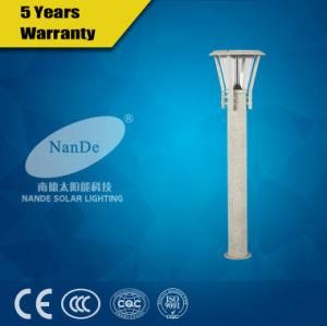 IP65 High Brightness Garden Solar Lights with Ce Certificate