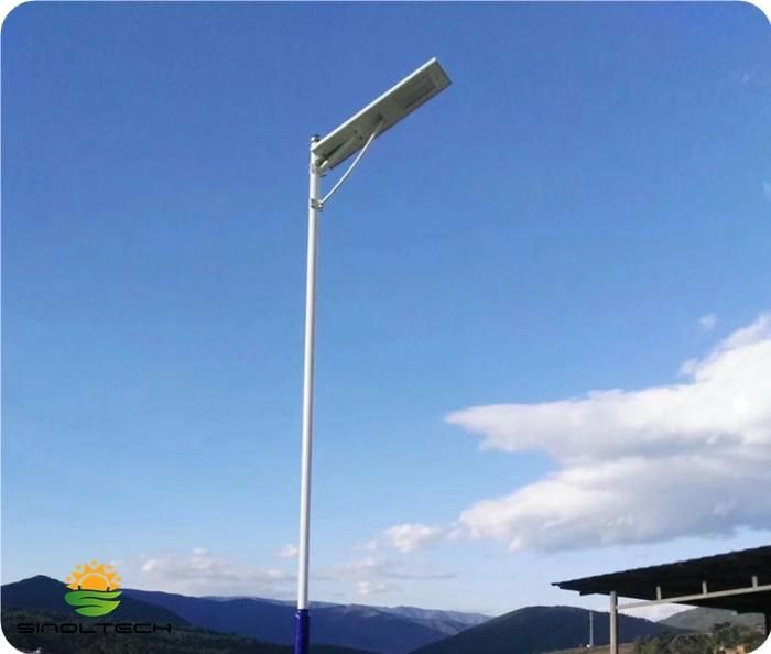 30W LED Integrated Solar Energy Series LED Street Light (SNSTY-230)