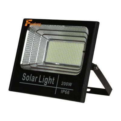 Competitive Price Outdoor Waterproof LED Solar Flood Light