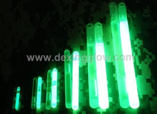 10X100mm Fishing Light, Glow Stick Night Fishing