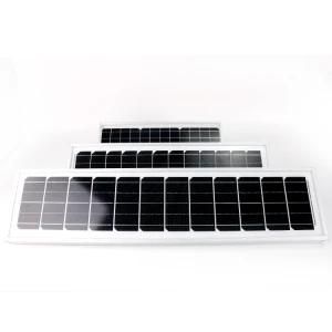 Outdoor Solar Street Light Integrated All in One Remote Motion IP65 LED Lamp