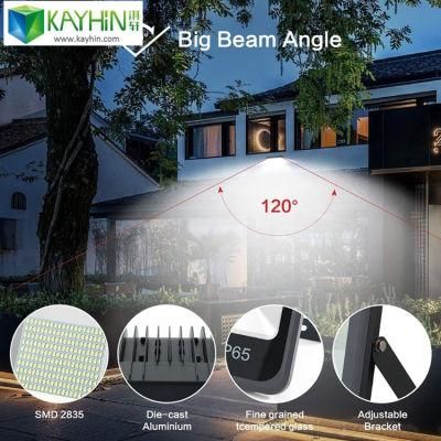Solar Powered LED Sign Lights Outdoor PAR38 LED Flood Lights GU10 E27 Gr16 UV Lamp LED Spot SMD COB Flood Light