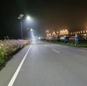 IP68 60W 65W 70W 75W 80W 85W 90W Split LED Solar Lamp with Lithium Battery From China