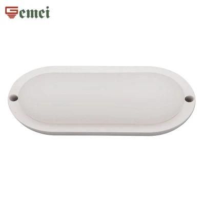 Classic B7 Series Energy Saving Waterproof LED Lamp White Oval 20W for Shower Room