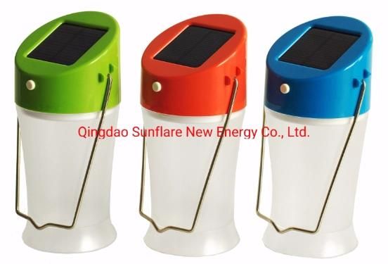 Affordable Solar Lantern Light Lamp for Reading Cooking Sf-101