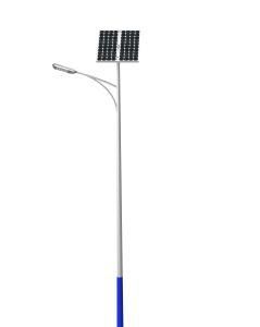 3 Years Warranty 100W 5000K Color Temperature SMD LED Luminaire Solar Outdoor Street Lighting Lamp