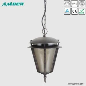 Smoken PC Diffuser Outdoor Garden Pendant Light
