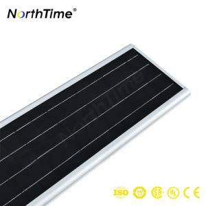 Solar Smart All in One Solar LED Lighting Outdoor Integrated Solar Street Light