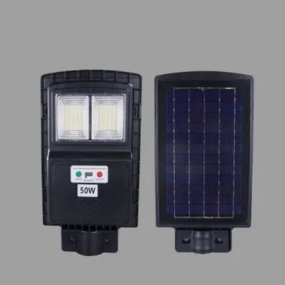 2022 IP65 Waterproof 200W 250W 300W 350W 400W SMD Streetlight Integrated Outdoor All in One Solar LED Street Light