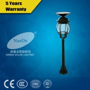 Ce Certificated Aluminum Soalr Garden Lights