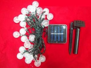 Waterproof IP65 Outdoor Holiday Decorative Christmas Light String