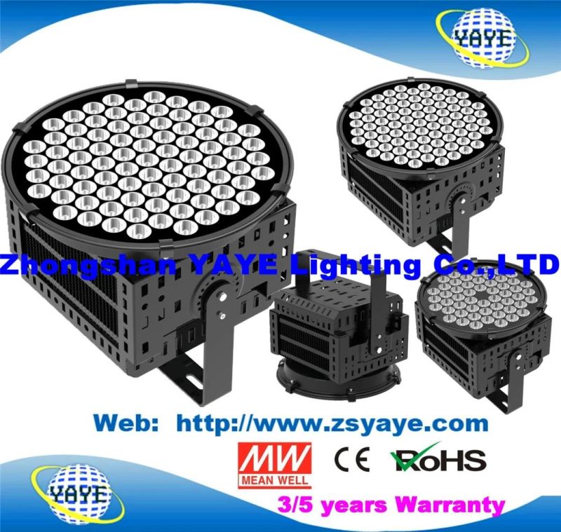 Yaye 18 IP65 CREE Chips Meanwell Driver 5 Years Warranty 500W LED High Bay Light /LED Tower Crane Light (Availalble Watt: 200W/300W/400W/500W/600W/800W/1000W)