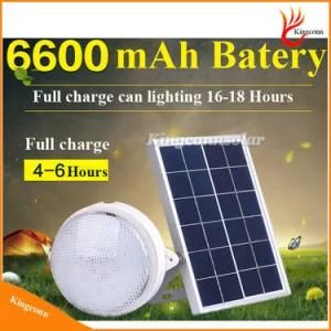 Home Use Indoor Solar Lamp Outdoor Solar Light with 9/18/30/60 LED