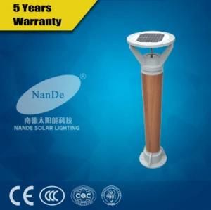 3W LED Solar Powered Lights with 3.7V 5ah Lithium Battery