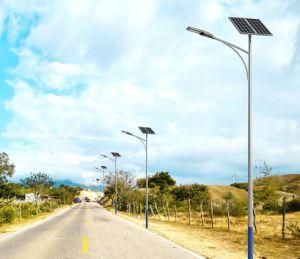 IP65 Waterproof Split Type LED Solar Street Light with Lithium Battery for Outdoors