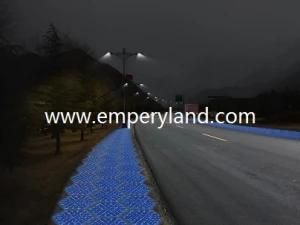 IP68 Smart Solar Brick Solar Underground Light for Sidewalk