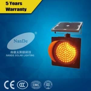 Road Safety with 2017 Wholesale Solar Traffic Light