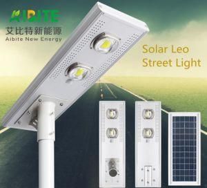 40W Integrated Solar Street Lighting LED for Park