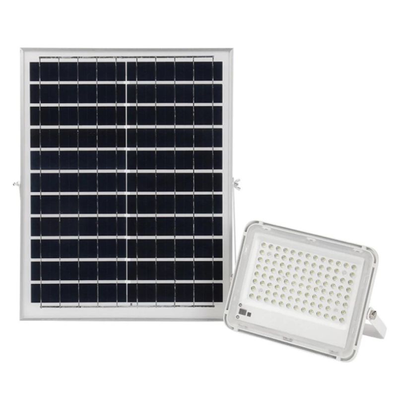 Outdoor Solar LED Lights Solar Powered Landscape Lighting Luminar LED Solar Floodlight Outdoor LED Street Light Garden Light LED Solar Flood Light