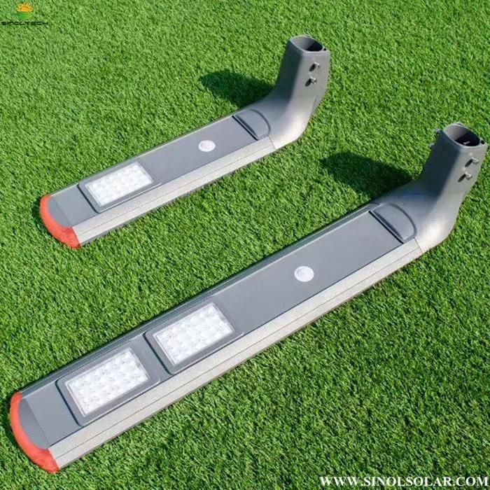 High Efficiency 40 Watts Outside LED Solar Fixtures (INL-40W)