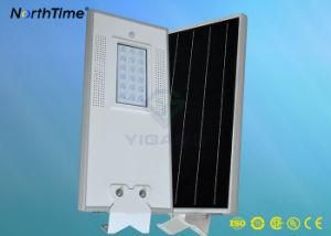 Hot Sale Sunpower Panel Automatic Time Control 18W-60W Garden Light