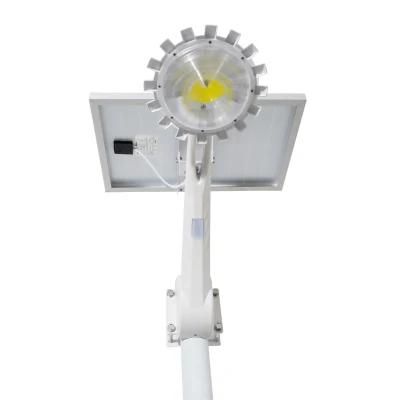 Esavior15W LED Solar Garden/Wall Park Light Outdoor