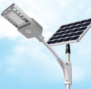ISO9001 China Supplier CREE 3030 Chip 50W LiFePO4 Battery Solar Power Supply LED Lighting