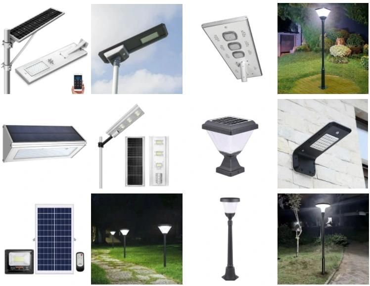 Waterproof Cheap Park Decoration Night Lamp Lawn Outdoor Solar LED Light for Garden