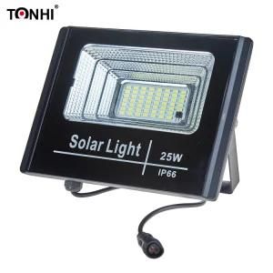 40W LED Solar Flood Light High Efficiency Commercial Outdoor IP65 Waterproof
