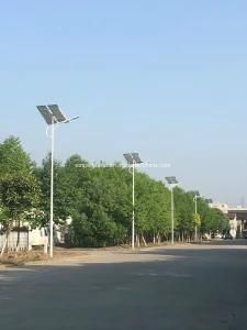 IP68 Solar Panel LED Street Light New Energy Lighting