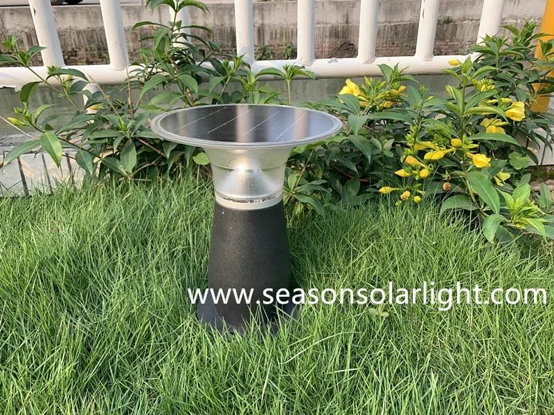 High Power System Solar Product LED 5W Solar Lawn Light with LED Lights for Outdoor Garden Lighting