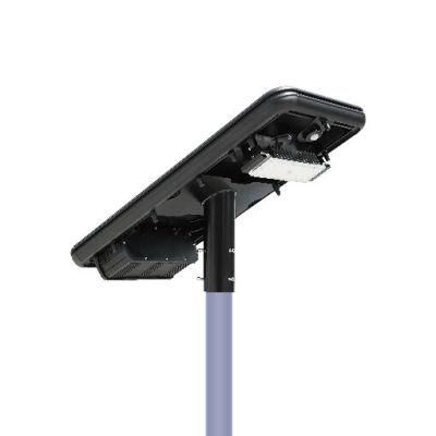 Innovative Design 60W Solar Street Light, Waterproof IP68 Boat Dock Outdoor LED Lightings