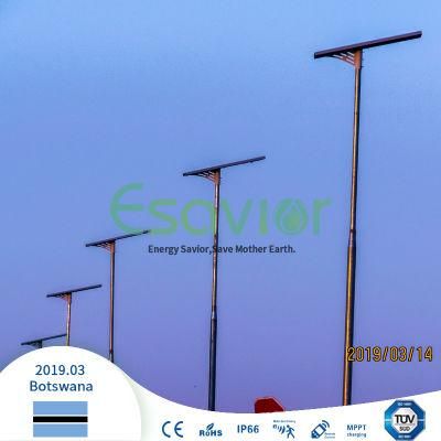 Best Price 5years All in One Integrated Solar LED Street Light