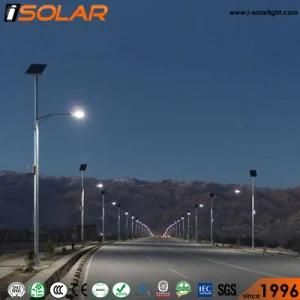 Ce Certified Battery Hanging Solar LED Road Light