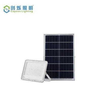 100W High Photosynthetic Efficiency 2 Years Warranty Waterproof Solar Flood Light (CS-TYHY-100)