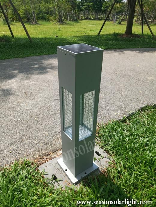 Pathway Garden LED Lamp Landscape Outdoor LED Garden Light with Solar System