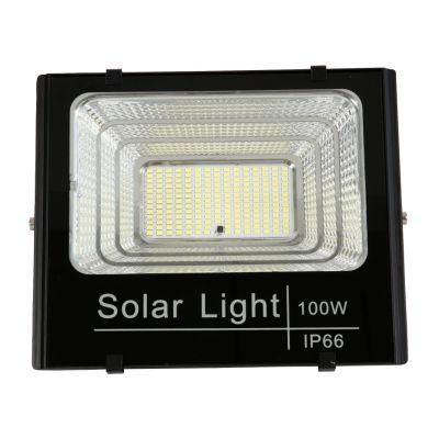 Esavior 1800lm Solar LED Lamp Flood Light for Park Lot Lighting