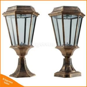 Landscape Light for Solar LED Pillar Light Outdoor Garden Lawn Light Ramadan Lamp
