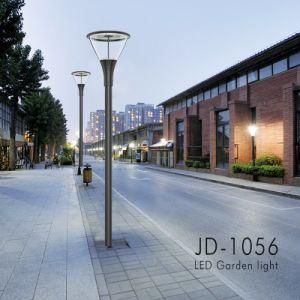 LED Garden Park Area Lighting IP65 Waterproof 5 Years Warranty LED Post Top Fixtures 60W 100W 150W Garden Light