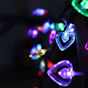 Waterproof Outdoor Home 220V LED Fairy String Lights Christmas Party Wedding Holiday Decoration Garland Light