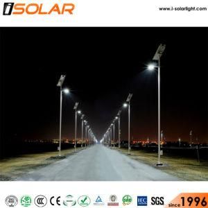 Waterproof 30W Lithium Battery Solar Street Light