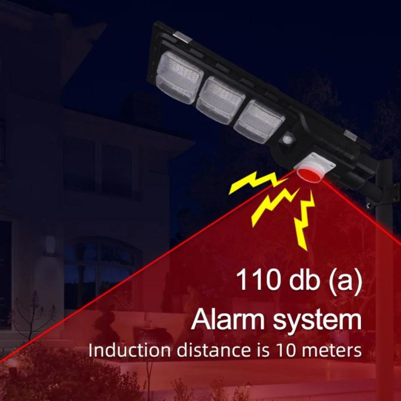 All in One Outdoor LED Lamp Wall Mounted Road Manufacturer Factory Wholesale Motion Solar Street Light
